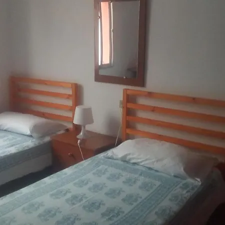 Las Gaviotas * Punta Del Hidalgo