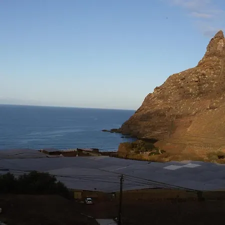 Las Gaviotas Pensjonat Punta Del Hidalgo
