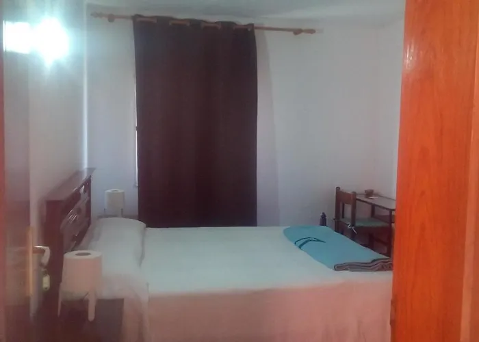 Las Gaviotas * Пунта-дель-Идальго