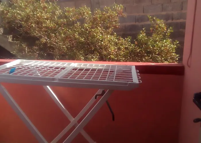 Guest house Las Gaviotas Punta Del Hidalgo