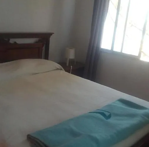 Las Gaviotas Guest house