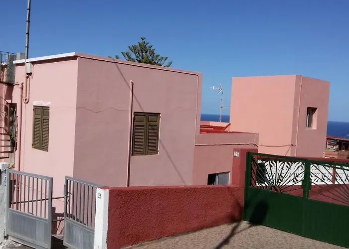 Las Gaviotas Guest house