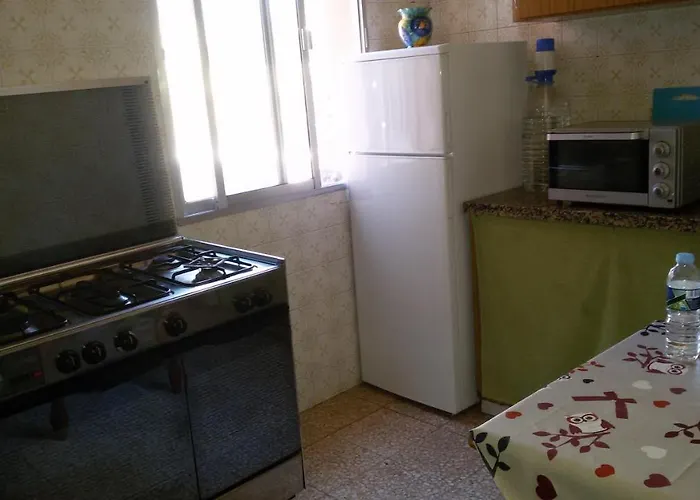 Las Gaviotas Guest house