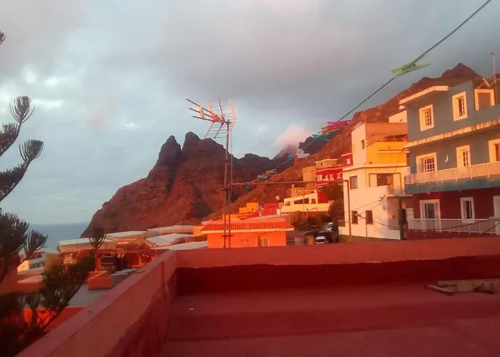 Las Gaviotas Maison d'hôtes *