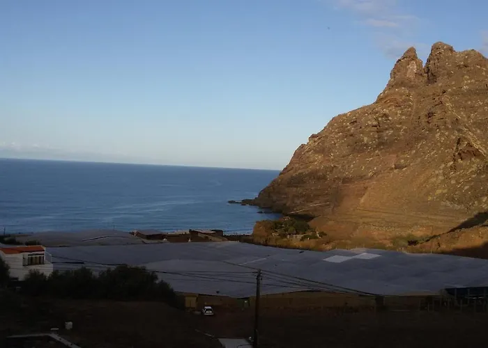 Las Gaviotas Maison d'hôtes Punta Del Hidalgo